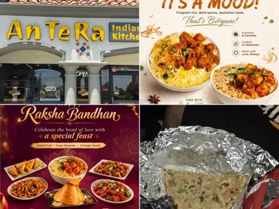 AnTeRa Indian Kitchen, business photo 1