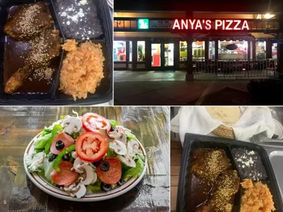 Anya's Pizza, business photo 1