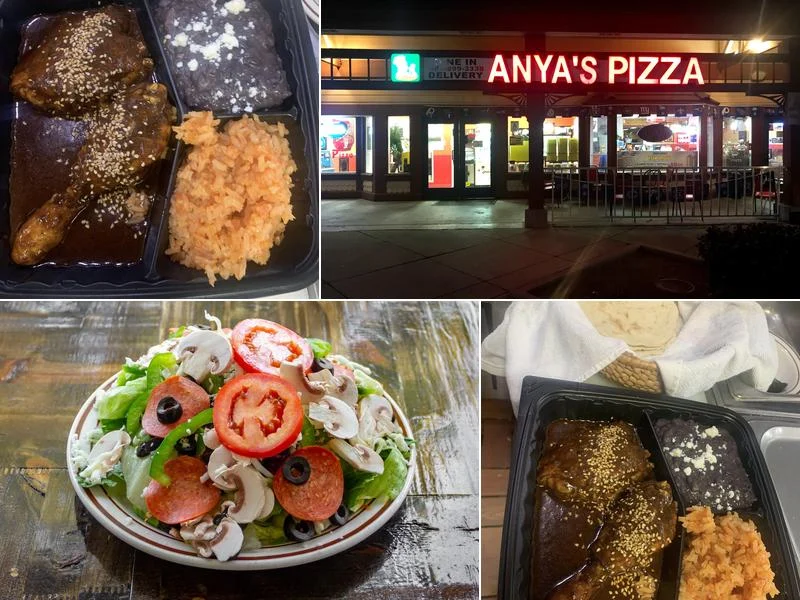 Anya's Pizza business photo
