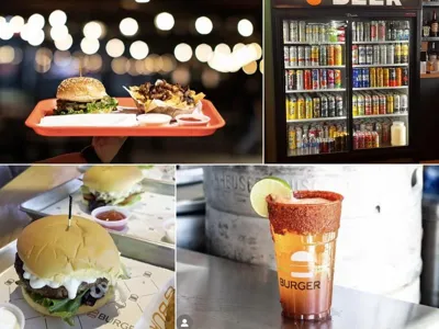 Bar Daddy Burger & Grill, business photo 1