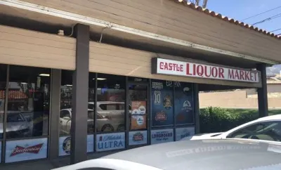 Castle Liquor, business photo 1