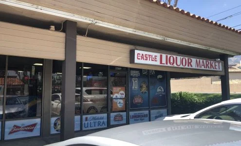 Castle Liquor business photo