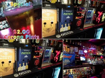 Deane's Bar and Thrill, business photo 1