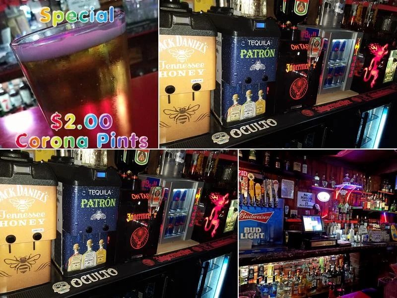 Deane's Bar and Thrill business photo