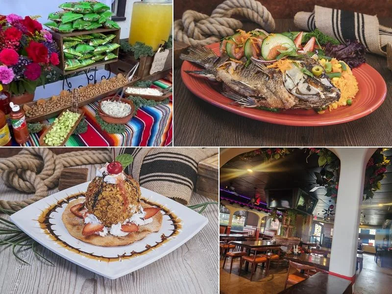 EL CERRITO MEXICAN GRILL AND BAR business photo