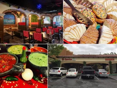 El Cerrito Mexican Restaurant Grill And Cantina, business photo 1
