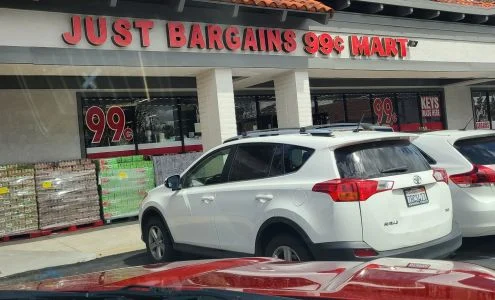 Just Bargain Price Discount Store business photo