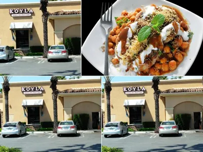 Koyla Indian Restaurant, business photo 1