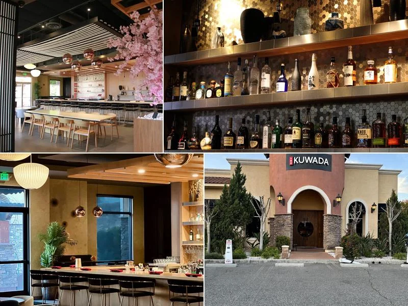 KUWADA Sushi | Restaurant business photo