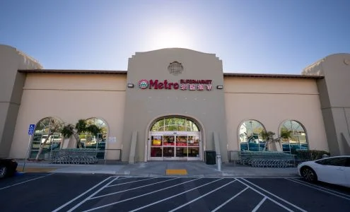 Metro Supermarket business photo