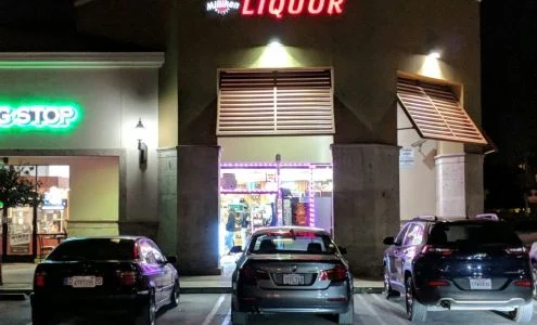 Milliken liquor business photo