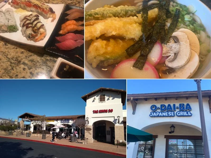 O-Dai-Ba Japanese Grill business photo
