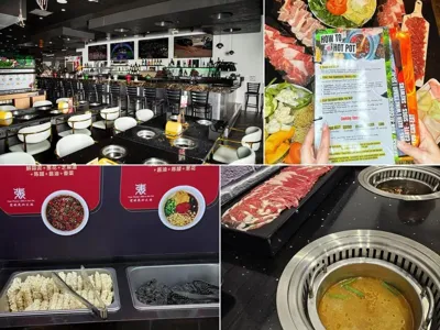 Papa Zhang’s BBQ & Hot Pot, business photo 1