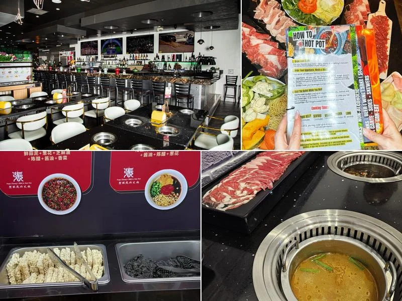 Papa Zhang’s BBQ & Hot Pot business photo