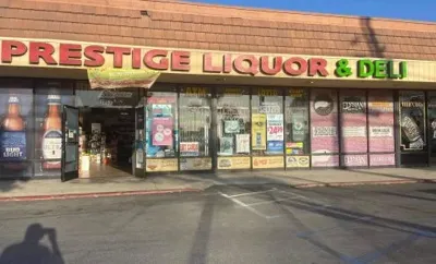 Prestige Liquor & Deli, business photo 1