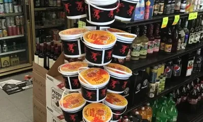 Ramona Liquor, business photo 1