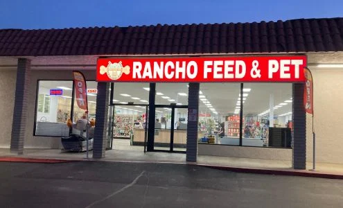 Rancho Feed & Pet business photo