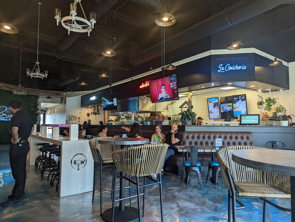 RAW Kitchen & Cantina business photo