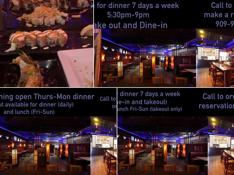 Satsuma Sushi Japanese Restaurant business photo