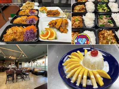Thai Diamond Bar.B.Q., business photo 1