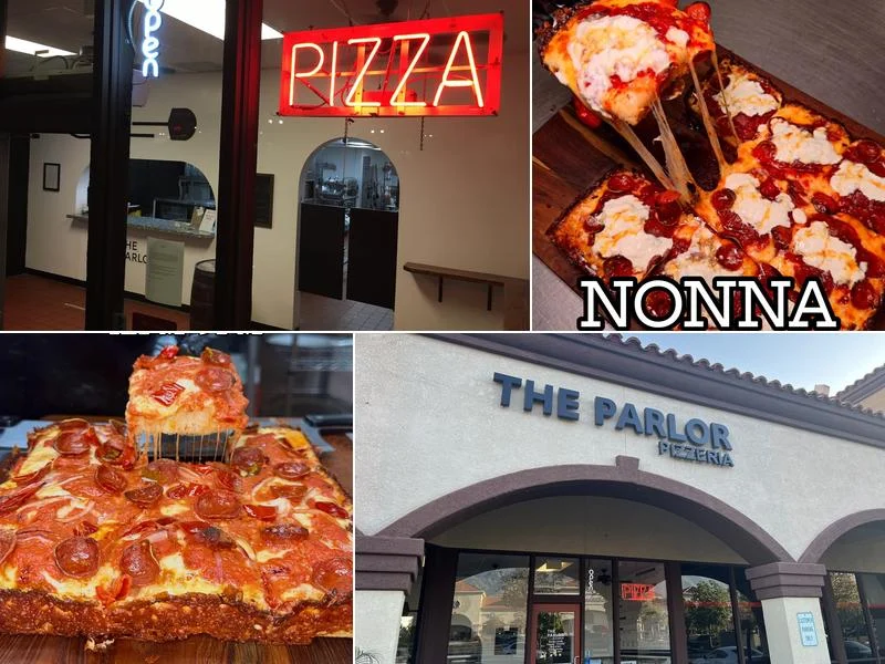 The Parlor Pizzeria business photo
