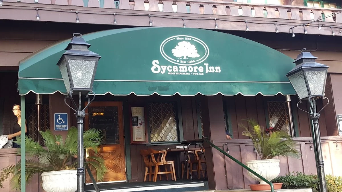 The Sycamore Inn business photo