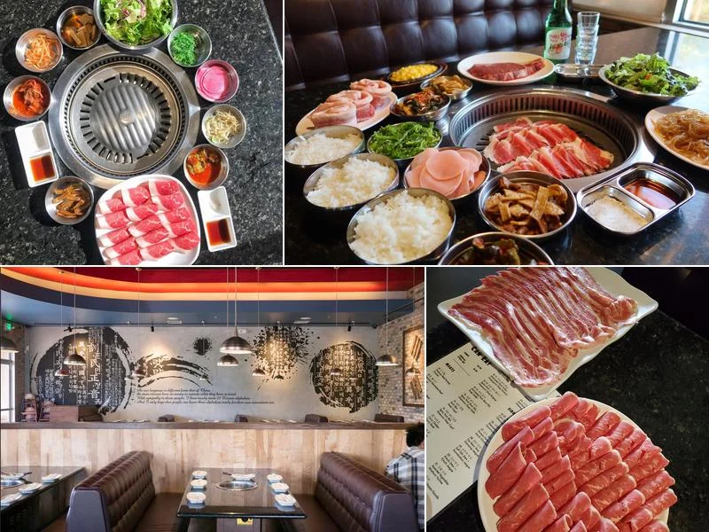 U Grill Korean BBQ business photo