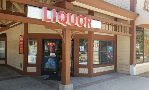 Village liquor and mart business photo