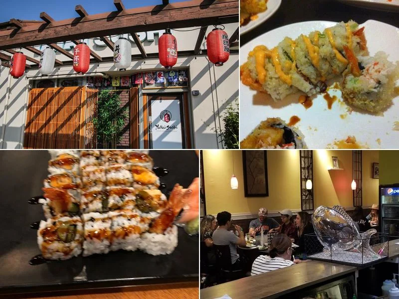 Yatai Sushi business photo