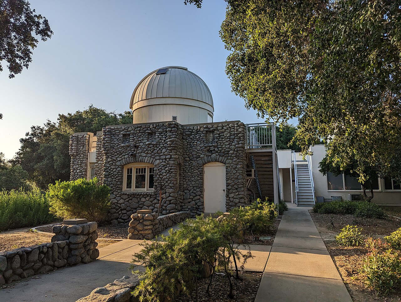 Brackett Observatory