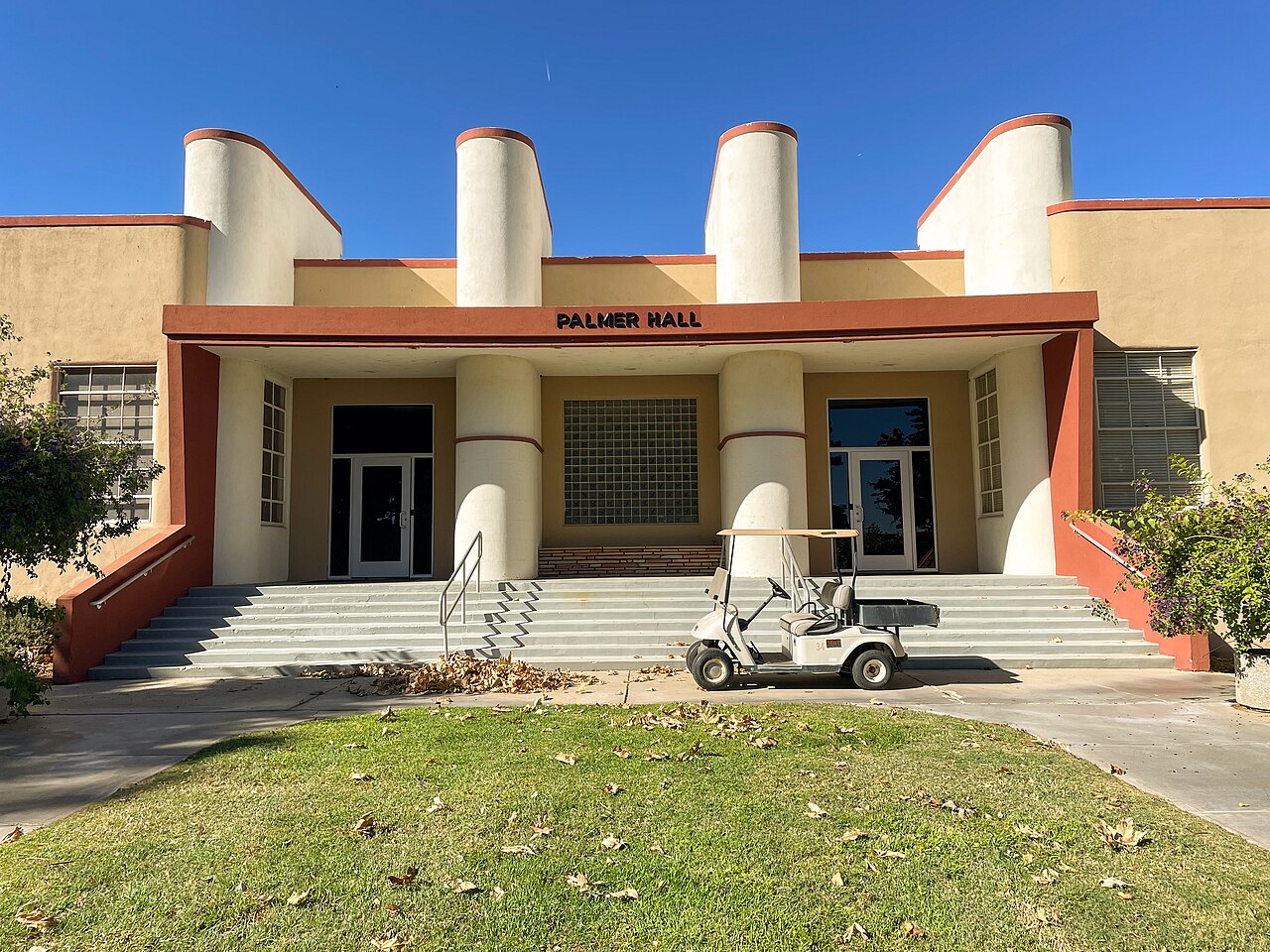 La Sierra University Palmer Hall 2023
