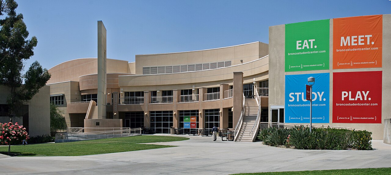 Bronco Student Center, California State Polytechnic University-Pomona