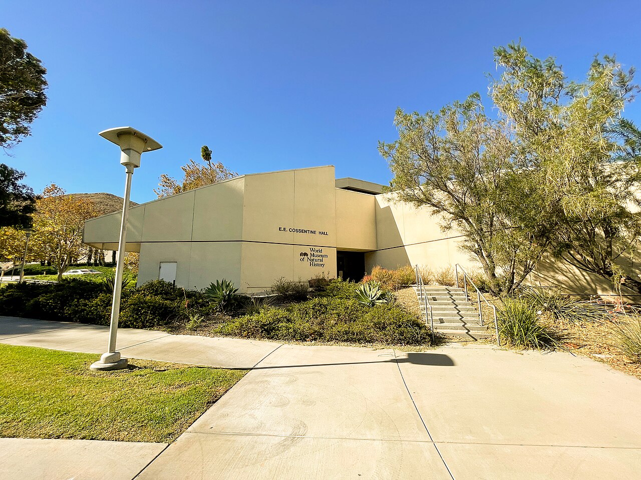La Sierra University Cossentine Hall 2023