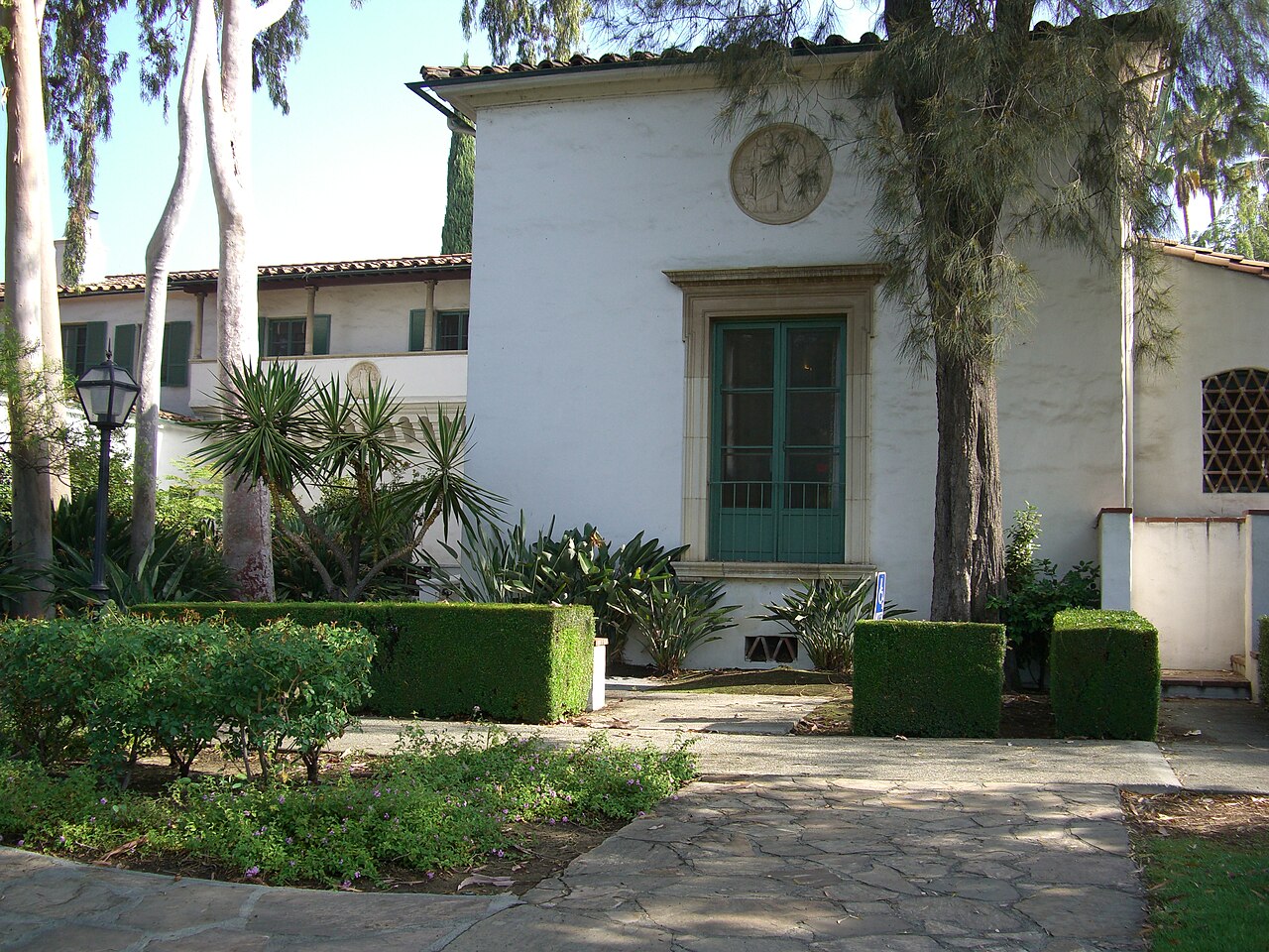 Scripps College dorm