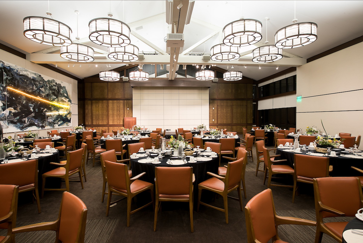 Athenaeum Dining Hall Claremont McKenna College
