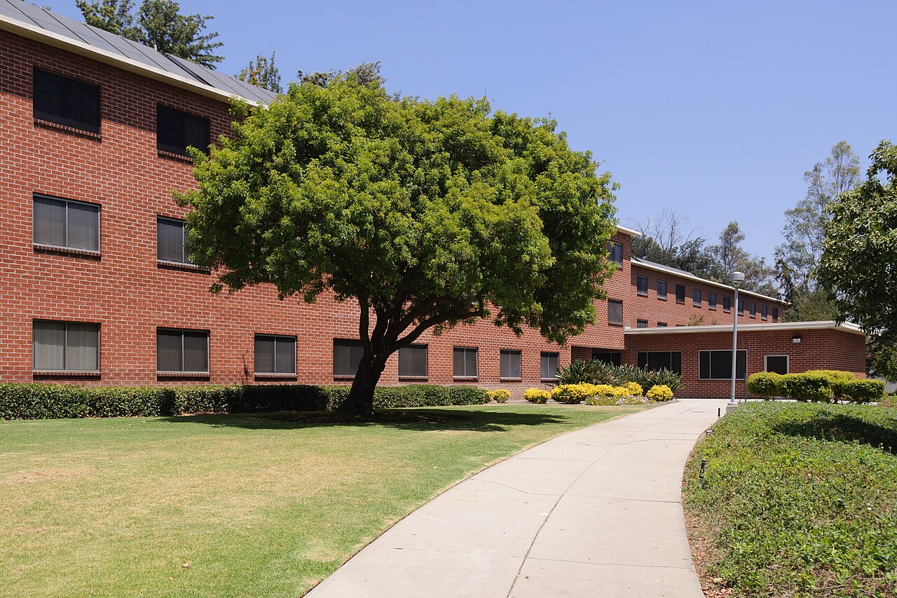 Aliso Hall Pomona, California State Polytechnic University-Pomona