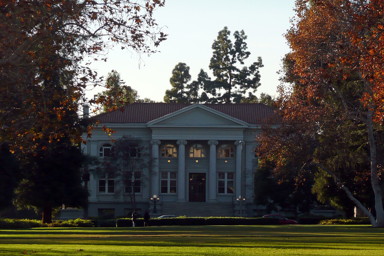 Carnegie Hall, Pomona College