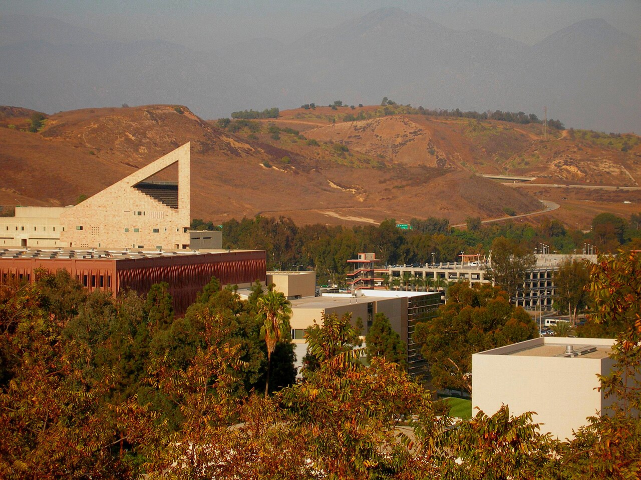 Cal Poly Pomona campus, California State Polytechnic University-Pomona