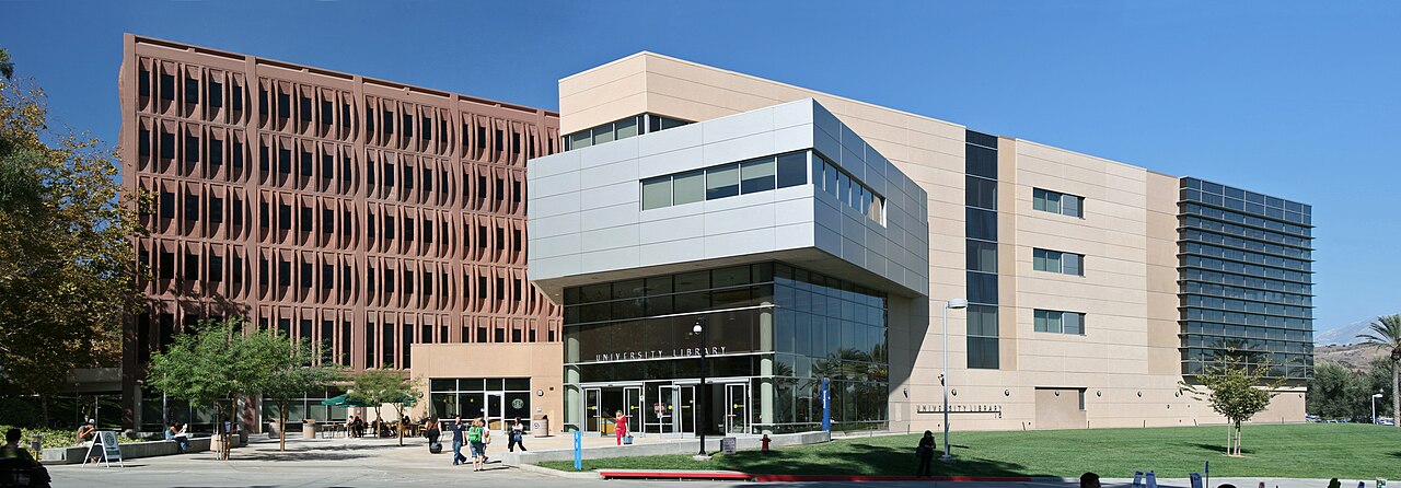 Cal Poly Pomona University Library