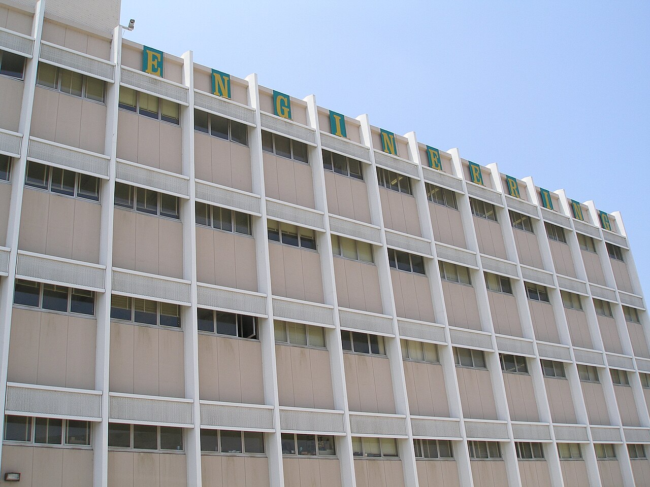 CalPoly Building9, California State Polytechnic University-Pomona