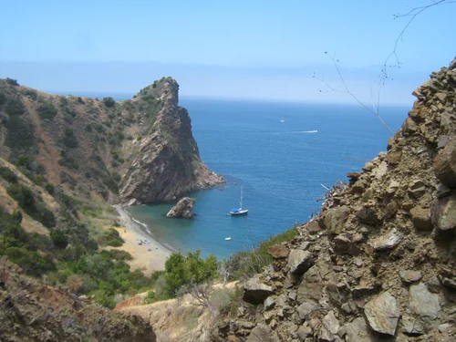 Little Gibraltar Catalina Island, Santa Catalina Island