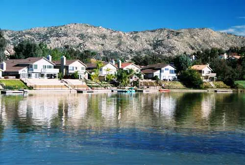Sunnymead Ranch Lake, Moreno Valley